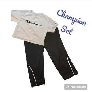 Champion Set Top and Leggings